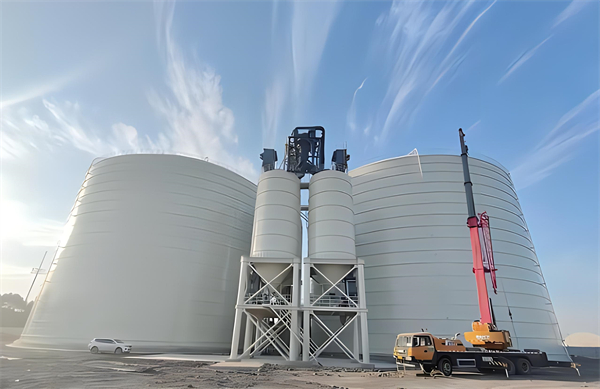 莱西大型钢板库